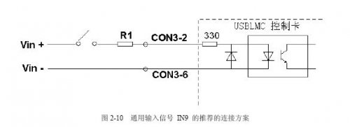 激光打标卡的脚踏开关如何接？  第3张